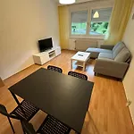 Am Geiseltalsee Apartment
