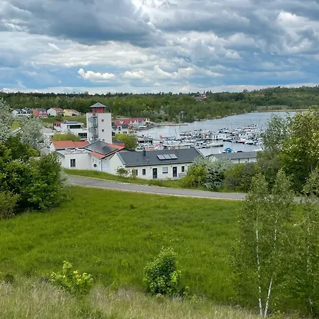 Am Geiseltalsee Apartamento *