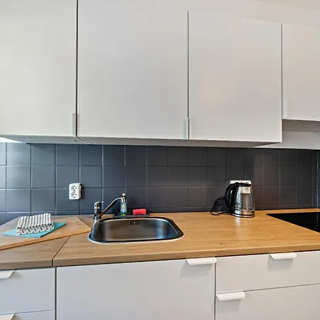 Apartamento Am Geiseltalsee