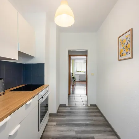 Am Geiseltalsee Apartamento *