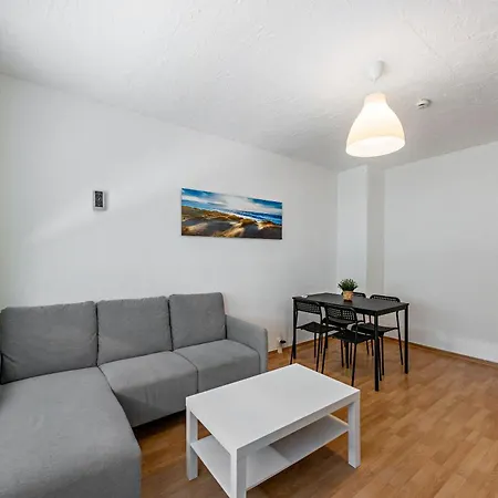 Am Geiseltalsee Apartamento Mucheln