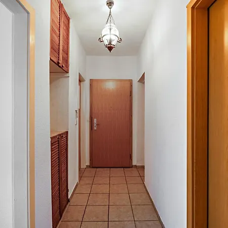 Apartamento Am Geiseltalsee Mucheln