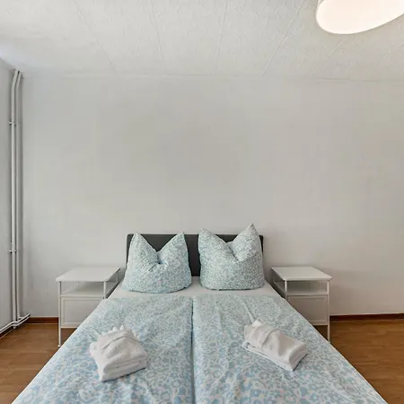 Apartamento Am Geiseltalsee