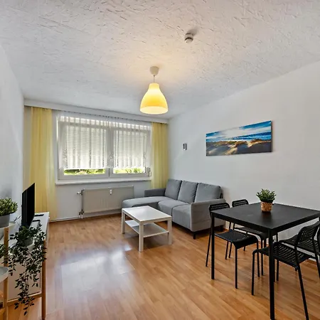 Apartamento Am Geiseltalsee *