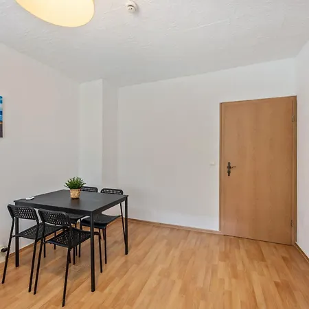 Am Geiseltalsee Apartment Mucheln