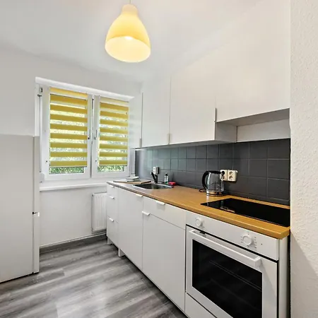 Am Geiseltalsee Apartment Mucheln
