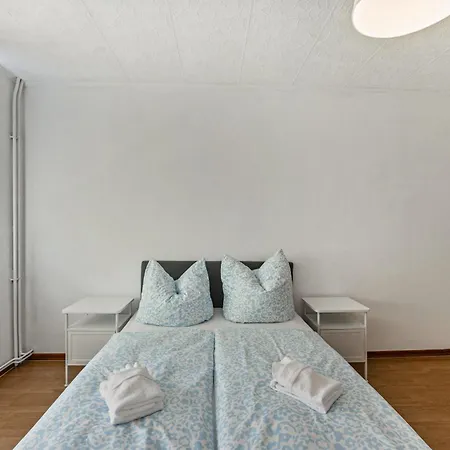 Apartment Am Geiseltalsee Mucheln