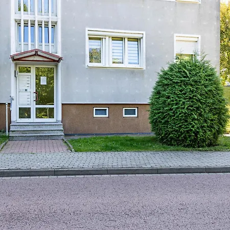 Lägenhet Am Geiseltalsee