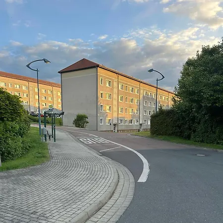 Am Geiseltalsee Lägenhet *