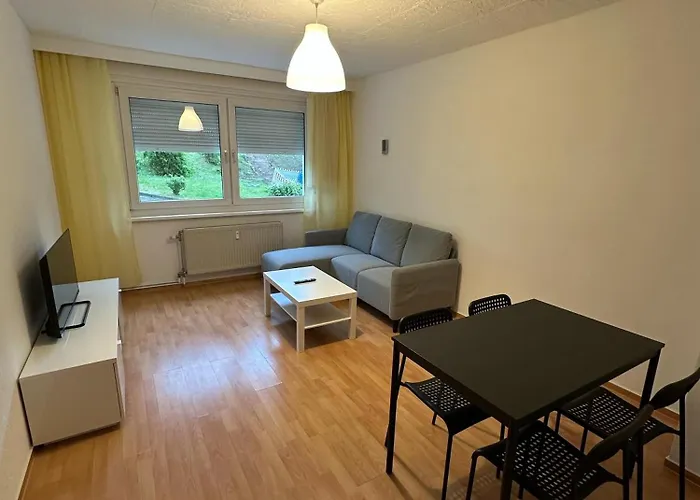 Am Geiseltalsee Apartmán *