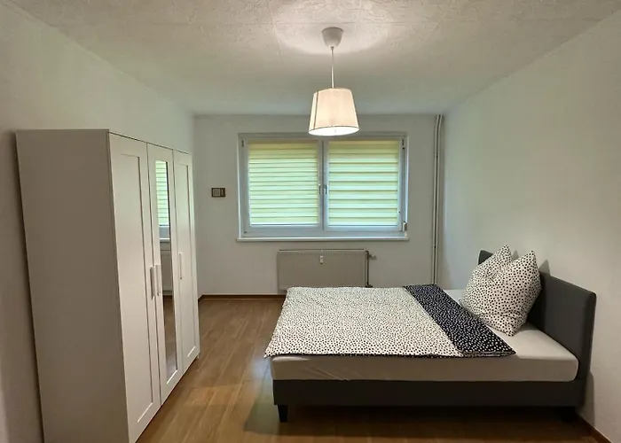 Apartmán Am Geiseltalsee