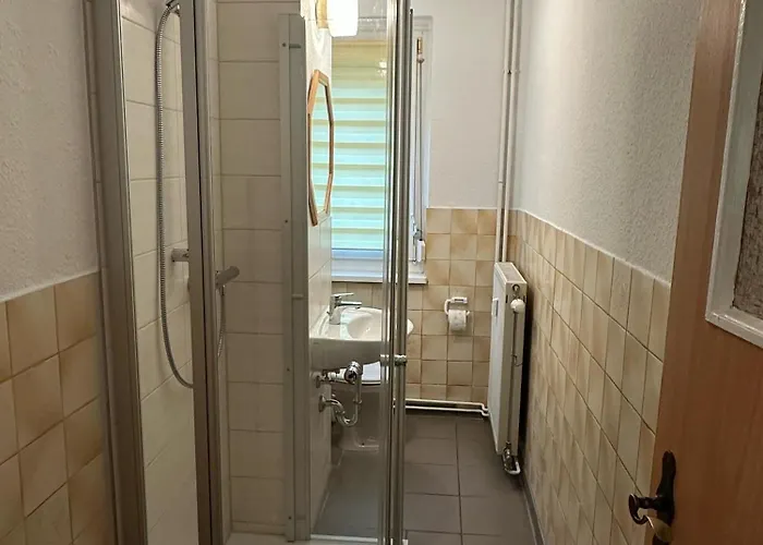 Apartmán Am Geiseltalsee *