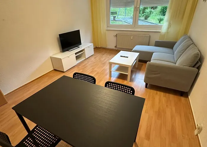 Am Geiseltalsee Apartmán