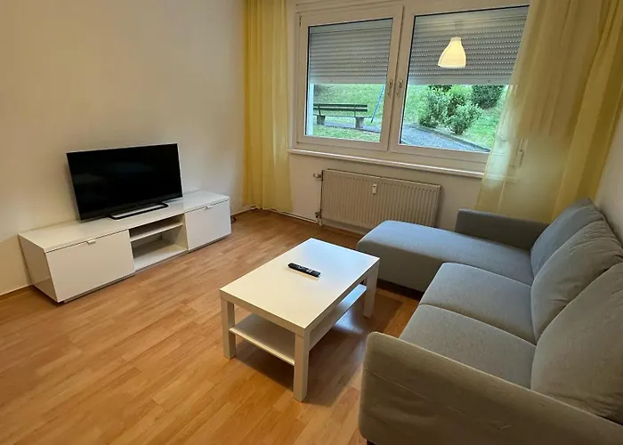 Apartmán Am Geiseltalsee *
