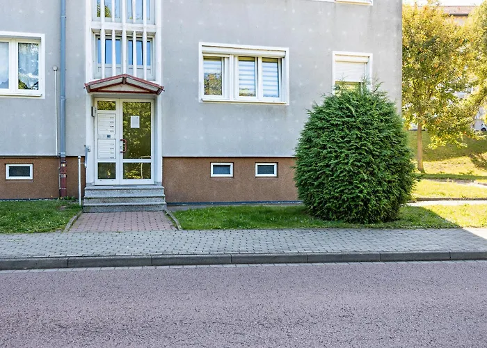 Am Geiseltalsee Apartmán