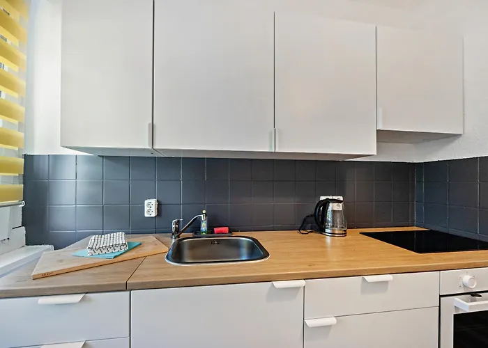 Apartmán Am Geiseltalsee