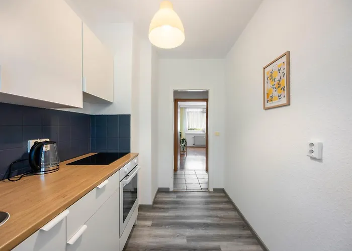 Am Geiseltalsee Apartmán *