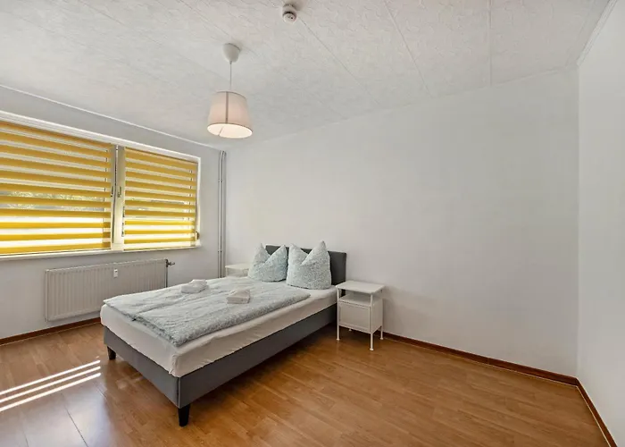 Am Geiseltalsee Apartmán *