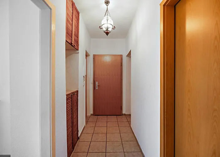 Apartmán Am Geiseltalsee Mucheln