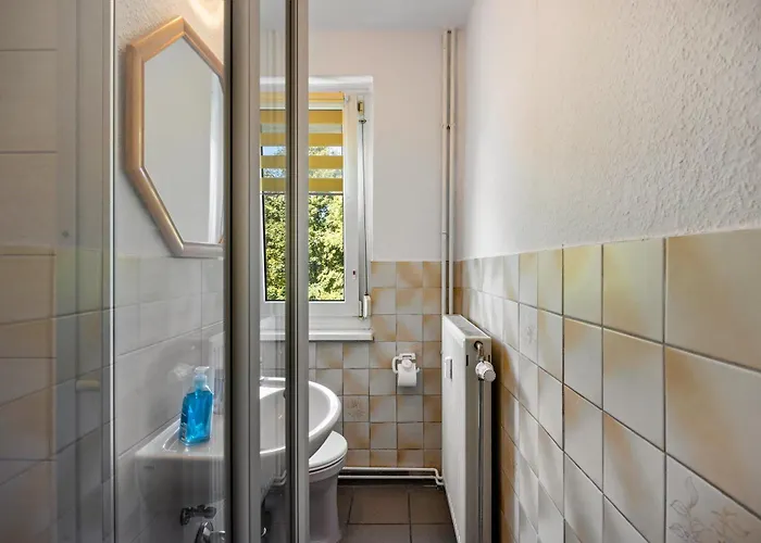 Am Geiseltalsee Apartmán