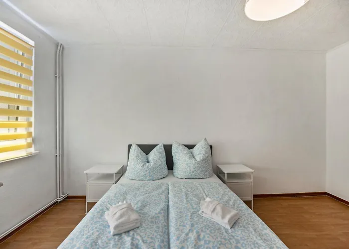 Apartmán Am Geiseltalsee