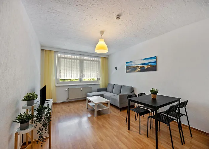 Apartmán Am Geiseltalsee *