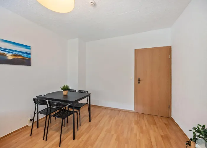 Am Geiseltalsee Apartmán